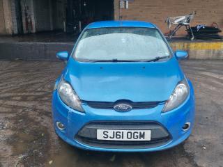 Ford Fiesta 6 поколение
