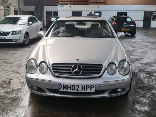 Mercedes-Benz CL-Класс C215