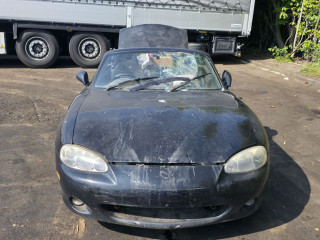 Mazda MX-5 2 поколение [рестайлинг] NB