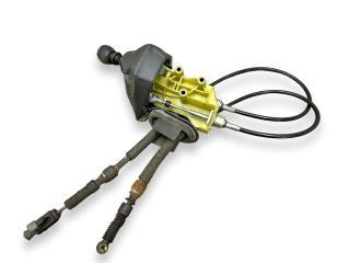 кулиса Fiat Doblo 1 поколение [рестайлинг] 2006, 1.4 л., i, 350 A1.000, бензин, 5МКПП, blu capri / 451, фургон, передний привод, правый руль, 735424353