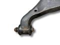 рычаг передний правый Volkswagen Crafter 1 поколение 2009, 2.5 л., TDi PD, BJK, дизель, 6МКПП, микроавтобус, задний привод, правый руль, 2E0407152M - фото №3
