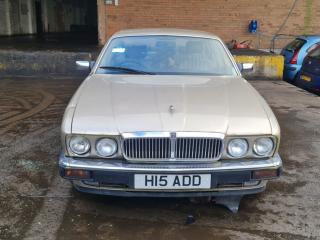 Jaguar XJ 2 поколение XJ40