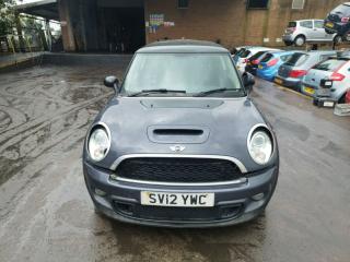 Mini Cooper S 2 поколение [рестайлинг] R56