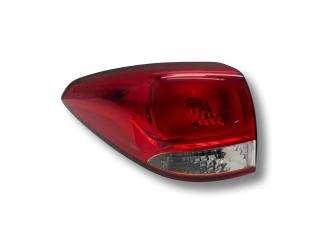 фонарь задний левый Kia Carens 3 поколение 2013, 1.7 л., CRDi, дизель, 6МКПП, black cherry / 9h, минивэн, передний привод, правый руль, 92401-A4, 92401-A4020