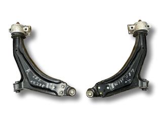 рычаг передний Land Rover Freelander 1 поколение [рестайлинг] L314 2005, 2.0 л., TD, 204D3, дизель, 5МКПП, russ black / 697, внедорожник 3 дв., полный привод, правый руль, 1H5Z3078BA, RBJ102440, 1H5Z3078AA, RBJ102450