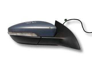 зеркало наружное правое Volkswagen Passat CC 1 поколение 2009, 2.0 л., TSI, CAWB, бензин, 6МКПП, iron grey / lc7z, седан, передний привод, правый руль, 3C8857508AT