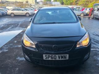 Opel Astra J