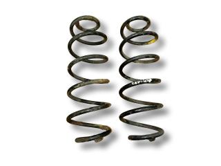 пружина задняя Citroen C4 Grand Picasso 2 поколение 2015, 1.6 л., HDi, BHZ (DV6FC), дизель, 6МКПП, gris aluminium / ezr, минивэн, передний привод, правый руль, 9804027980