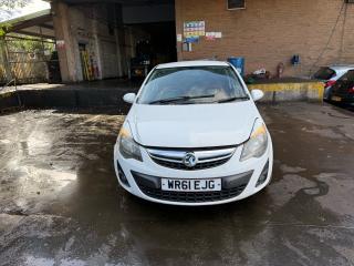 Opel Corsa D [рестайлинг]