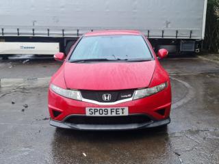 Honda Civic 8 поколение [рестайлинг] FN4