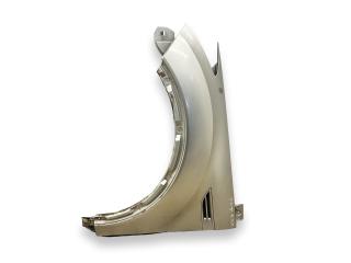 крыло переднее левое Ford Kuga 1 поколение 2009, 2.0 л., TDCi, G6DG, дизель, 6МКПП, moondust silver / o8, внедорожник 5 дв., полный привод, правый руль