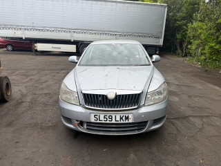 Skoda Octavia 2 поколение (A5) [рестайлинг] 1Z