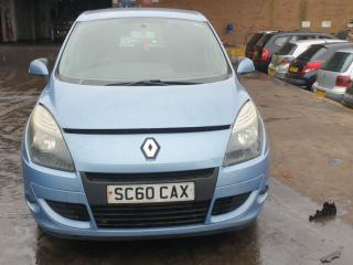 Renault Scenic 3 поколение