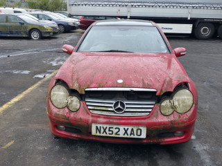 Mercedes-Benz C-Класс W203/S203/CL203 CL203