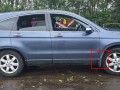 брызговик Honda CR-V 3 поколение RE6 2008, 2.2 л., cTDi, N22A2, дизель, 6МКПП, sparkle gray / nh684p, внедорожник 5 дв., полный привод, правый руль, 75810-SWW-E000, 75800-SWW-E000 - фото №7