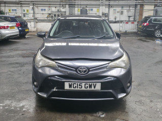 Toyota Avensis 3 поколение (T270) [2-й рестайлинг]
