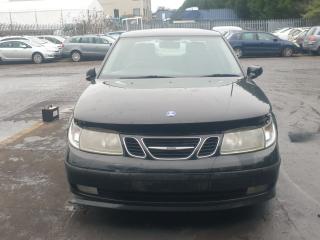 Saab 9-5 1 поколение [рестайлинг]