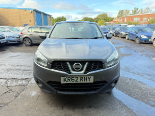 Nissan Qashqai J10 [рестайлинг] J10