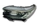 фара левая Honda CR-V 4 поколение RE6 2013, 2.2 л., i-DTEC, N22B4, дизель, АКПП, polished gray metal / nh737m, внедорожник 5 дв., полный привод, правый руль, 33151-T1G-E11 - фото №2