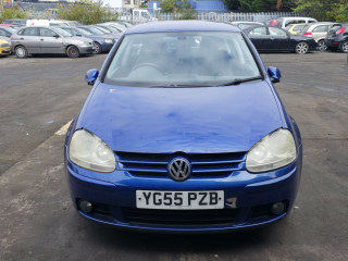 Volkswagen Golf 5 поколение