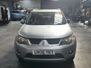Mitsubishi Outlander 2 поколение CW