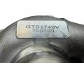 турбина Ford Transit 7 поколение 2012, 2.2 л., TDCi, UHFB, дизель, 6МКПП, frozen white / 3g, микроавтобус, передний привод, правый руль, GTB1749V, BK2Q-6K682-GB - фото №8