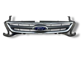 решетка радиатора Ford Mondeo 4 поколение [рестайлинг] 2012, 2.0 л., TDCi, TXBA, дизель, 6МКПП, moondust silver / 58, лифтбэк, передний привод, правый руль, BS71-8200-A