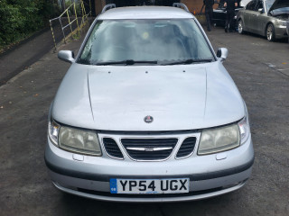Saab 9-5 1 поколение [рестайлинг]