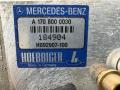 насос гидравлический подъема крыши Mercedes-Benz SLK-Класс R170 [рестайлинг] 2000, 3.2 л., i, M 112.947, бензин, АКПП, brillantsilber / 744, родстер, задний привод, правый руль, A1708000030 - фото №10
