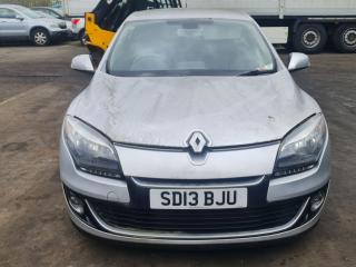 Renault Megane 3 поколение [рестайлинг]