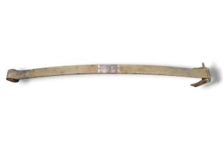 рессора задняя Peugeot Boxer 2 поколение [рестайлинг] 2016, 2.2 л., HDi, 4HH (P22DTE), дизель, 6МКПП, blanc banquise / ewp, микроавтобус, передний привод, правый руль, 1365407080