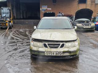 Saab 9-5 1 поколение [рестайлинг]