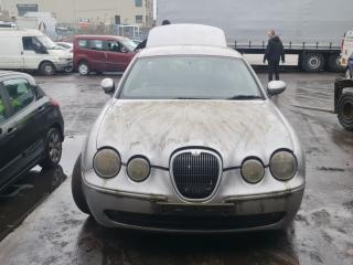 Jaguar S-Type 1 поколение [рестайлинг] X200