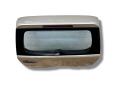 крышка багажника (дверь 3-5) Suzuki Grand Vitara 2 поколение JT 2007, 1.6 л., i, M16A, бензин, 5МКПП, clear beige / zdk, внедорожник 3 дв., полный привод, правый руль - фото №3