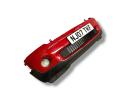 бампер передний Mini Cooper 2 поколение R56 2007, 1.4 л., i, N12 B14 A, бензин, 6МКПП, chili red / 851, хетчбэк 3 дв., передний привод, правый руль, 51112753995 - фото №2