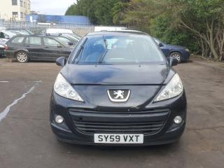 Peugeot 207 1 поколение [рестайлинг]