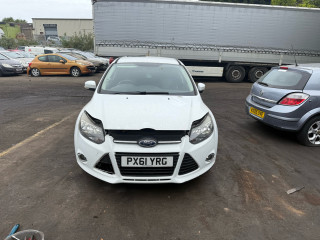 Ford Focus 3 поколение