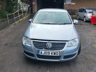 Volkswagen Passat B6