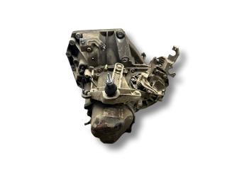 КПП механическая (МКПП) Nissan Qashqai J10 [рестайлинг] 2012, 1.6 л., i, HR16DE, бензин, 5МКПП, super white / 326, внедорожник 5 дв., передний привод, правый руль