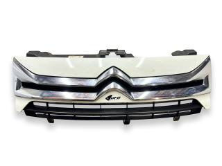 решетка радиатора Citroen Jumpy 2 поколение [рестайлинг] 2013, 1.6 л., HDi, 9HM (DV6UC), дизель, 5МКПП, blanc banquise / ewp, фургон, передний привод, правый руль, 1440172580