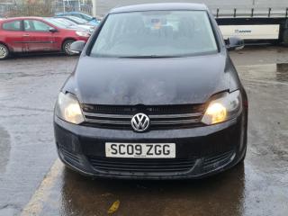 Volkswagen Golf Plus 1 поколение [рестайлинг]