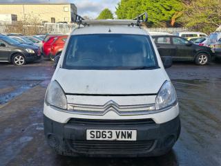 Citroen Berlingo 2 поколение (B9) [рестайлинг]