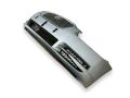 бампер передний Jaguar XF X250 250 2009, 3.0 л., TD, 306DT, дизель, АКПП, liquid silver / mee, седан, задний привод, правый руль, 8X23--17C831 - фото №4