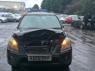 Honda CR-V 2 поколение [рестайлинг] RD9