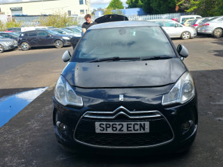 Citroen DS3 1 поколение