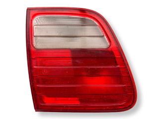 фонарь крышки багажника левый Mercedes-Benz E-Класс W210/S210 S210 1998, 3.0 л., TD, OM 606.962, дизель, АКПП, серебро, универсал, задний привод, правый руль, A2108202364