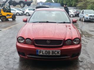 Jaguar X-Type 1 поколение [рестайлинг] X400