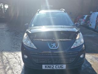 Peugeot 207 1 поколение [рестайлинг]