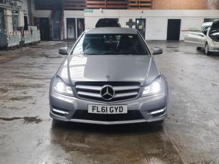 Mercedes-Benz C-Класс W204 [рестайлинг] C204