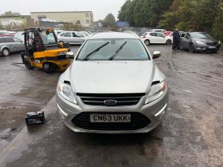 Ford Mondeo 4 поколение [рестайлинг]